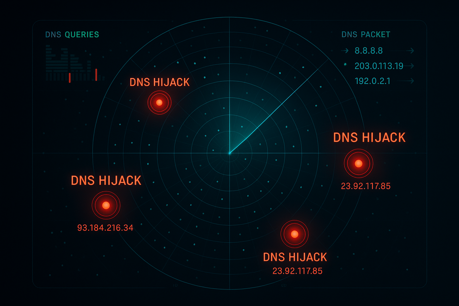 DNS Security Research